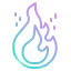 Fire icon 64x64