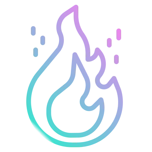 Fire icon