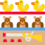 Shooting game icon 64x64