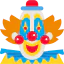 Clown icon 64x64