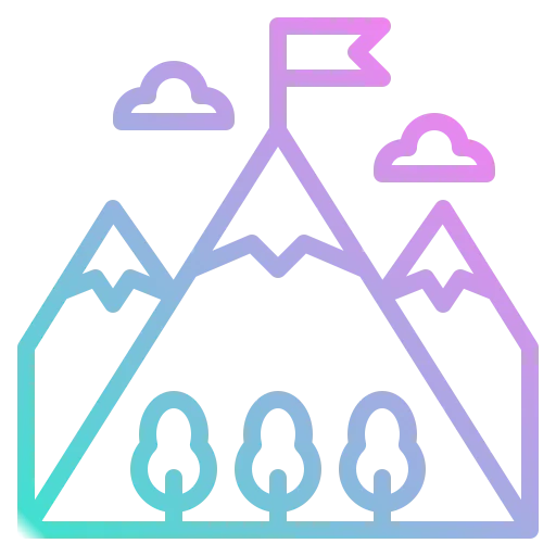 Mountain icon