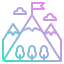 Mountain icon 64x64