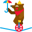 Bear icon 64x64