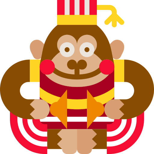 Monkey icon