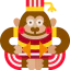 Monkey icon 64x64