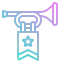 Trumpet icon 64x64