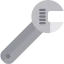 Wrench 图标 64x64