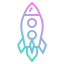 Rocket icon 64x64