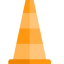 Traffic cone 图标 64x64