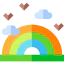 Rainbow 图标 64x64