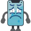 Sad 图标 64x64