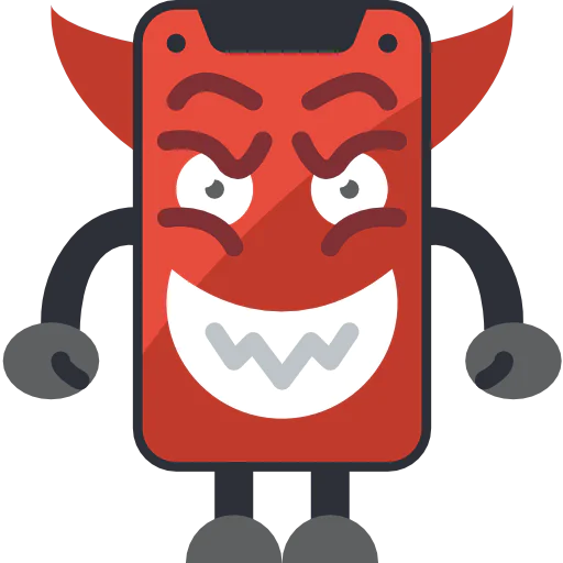 Devil icon