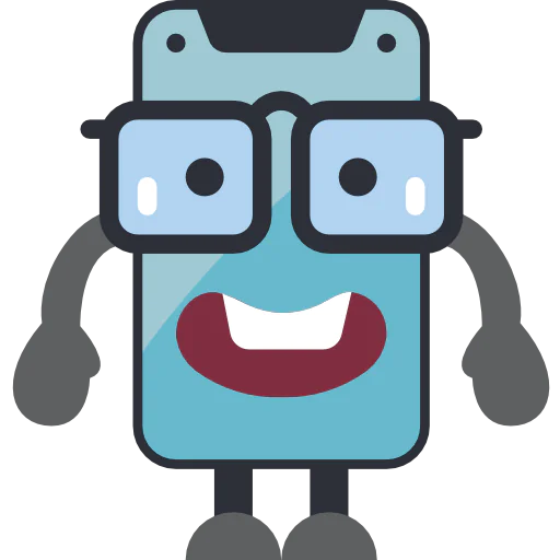 Nerd icon