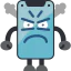 Angry 图标 64x64