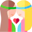 Kiss icon 64x64