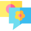 Chat icon 64x64
