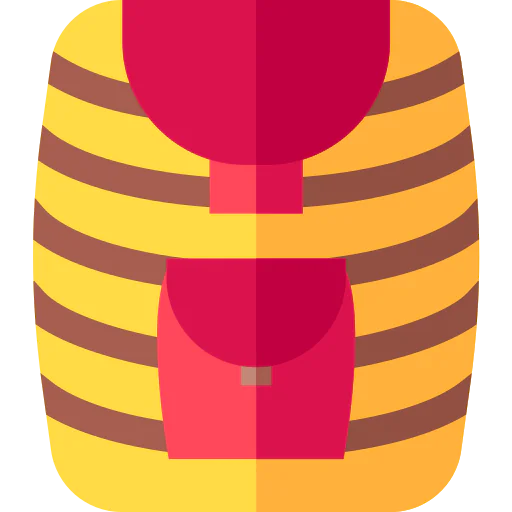 Backpack icon