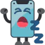 Yawn 图标 64x64