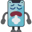 Exhausted 图标 64x64