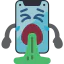 Throw icon 64x64