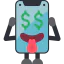 Greed icon 64x64