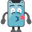 Kiss icon 64x64