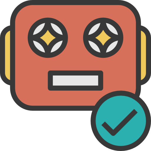 Robot icon