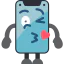 Kiss icon 64x64