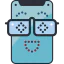 Nerd icon 64x64
