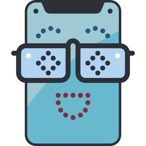 Nerd icon
