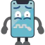 Zipper icon 64x64