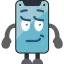 Smirking icon 64x64