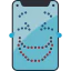 Laughing icon 64x64