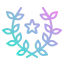 Wreath icon 64x64