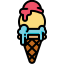 Ice cream icon 64x64