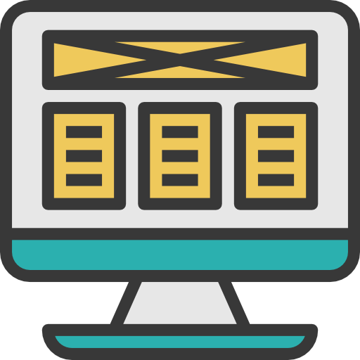 Monitor icon