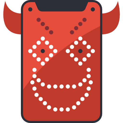 Devil icon