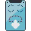 Exhausted icon 64x64