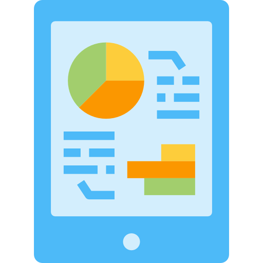 Statistics icon