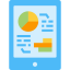 Statistics icon 64x64