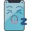 Yawn icon 64x64