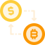 Business and finance icon 64x64