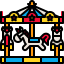 Carousel icon 64x64