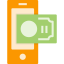 Business and finance icon 64x64