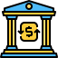 Bank icon 64x64