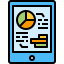 Statistics icon 64x64