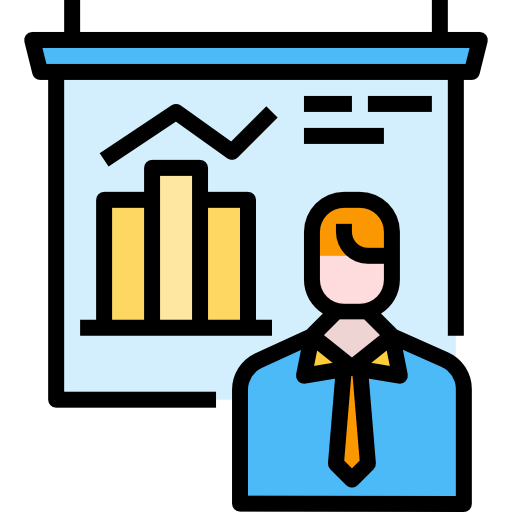 Presentation icon