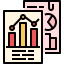 Statistics icon 64x64