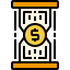 Time is money icon 64x64