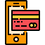Credit card icon 64x64